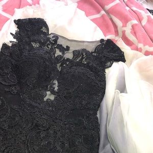 Prom dress